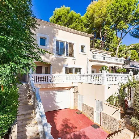 Willa Exklusive In Fuer Bis Zu 8 Personen, Mit Meerblick Und Pool *