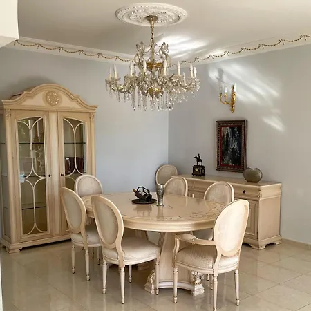Exklusive In Fuer Bis Zu 8 Personen, Mit Meerblick Und Pool Willa Peguera